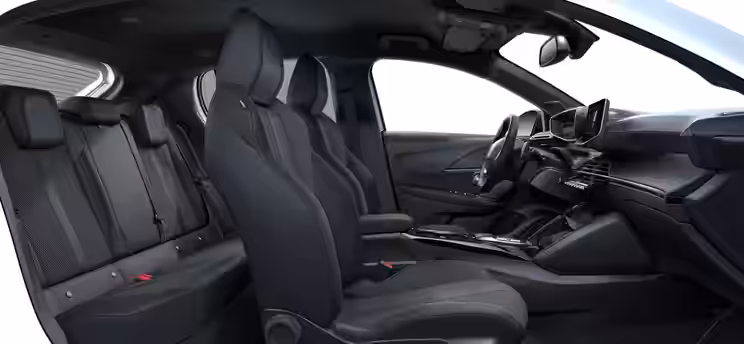 PEUGEOT 208 8 / 8