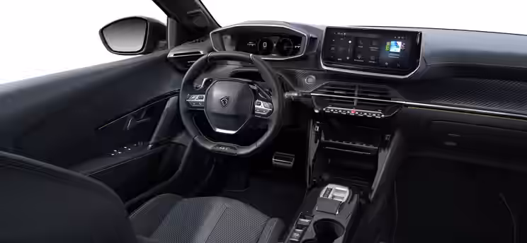 PEUGEOT 208 7 / 8