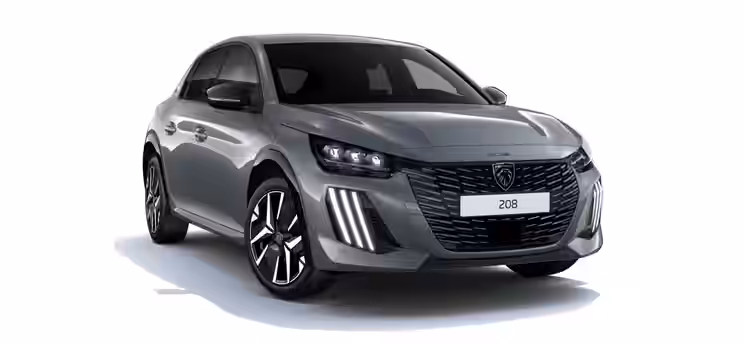 PEUGEOT 208 6 / 8