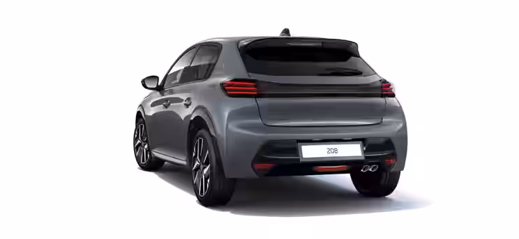 PEUGEOT 208 4 / 8