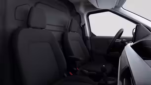 FORD TRANSIT COURIER FOURGON 4 / 4