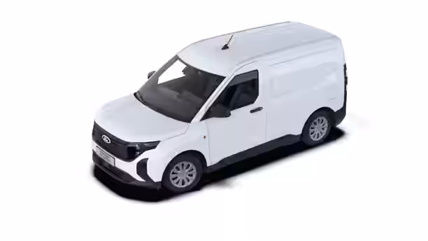 FORD TRANSIT COURIER FOURGON 1 / 4