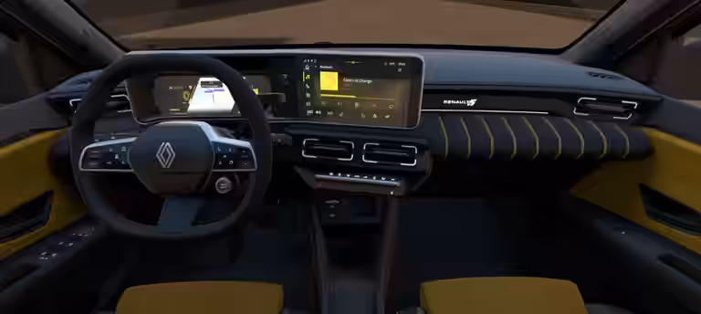RENAULT RENAULT 5 E-TECH ELECTRIQUE 4 / 5