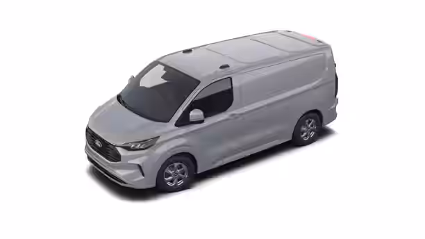 FORD TRANSIT CUSTOM FOURGON 1 / 5