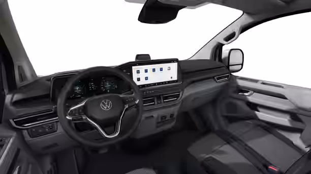 VOLKSWAGEN UTILITAIRES TRANSPORTER VAN 7 / 9