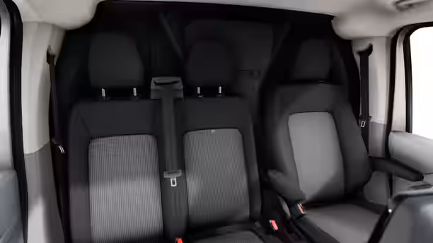 VOLKSWAGEN UTILITAIRES TRANSPORTER VAN 9 / 9