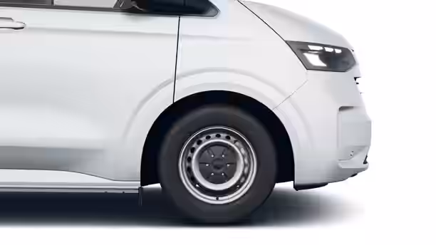VOLKSWAGEN UTILITAIRES TRANSPORTER VAN 4 / 9
