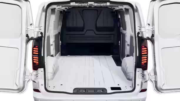 VOLKSWAGEN UTILITAIRES TRANSPORTER VAN 6 / 9
