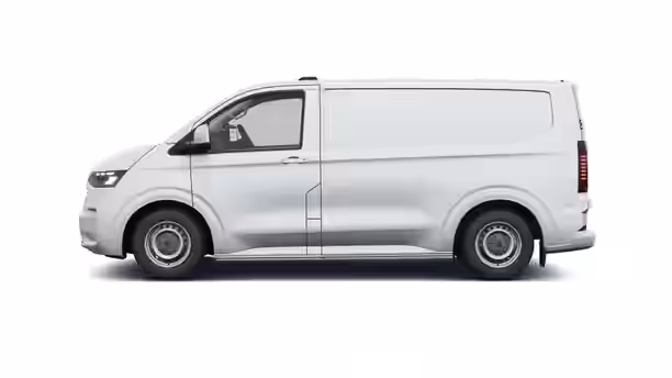 VOLKSWAGEN UTILITAIRES TRANSPORTER VAN 5 / 9