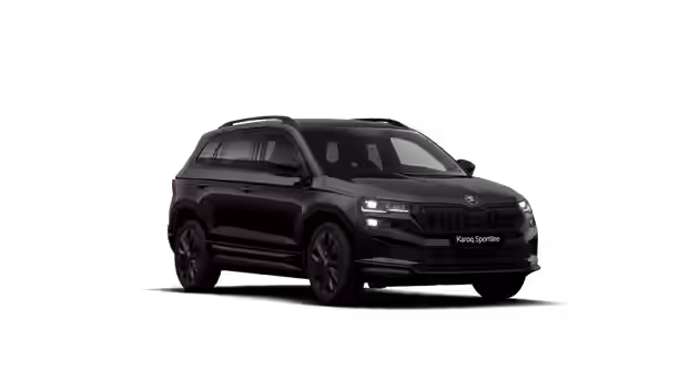SKODA KAROQ 1 / 4