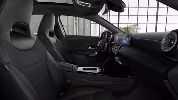 MERCEDES CLASSE A 11 / 11