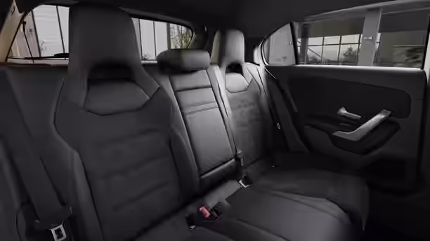 MERCEDES CLASSE A 12 / 12