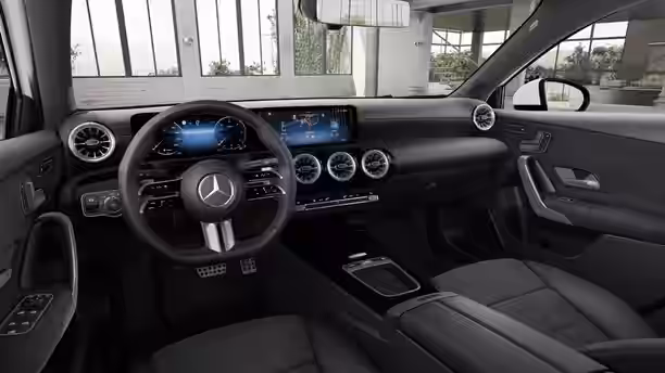 MERCEDES CLASSE A 9 / 12