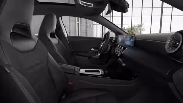 MERCEDES CLASSE A 11 / 12