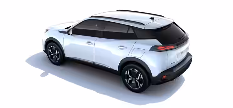 PEUGEOT 2008 3 / 8