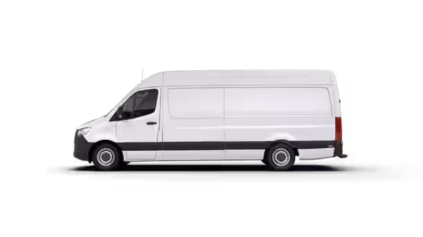 MERCEDES SPRINTER FOURGON 2 / 8