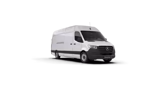 MERCEDES SPRINTER FOURGON 7 / 8