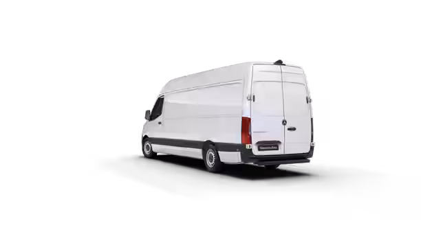 MERCEDES SPRINTER FOURGON 3 / 8