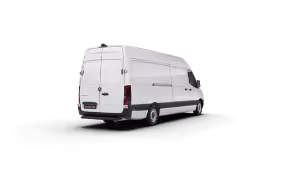 MERCEDES SPRINTER FOURGON 5 / 8