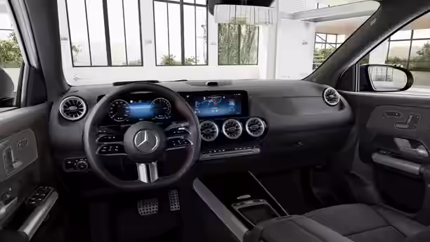 MERCEDES GLA 9 / 12