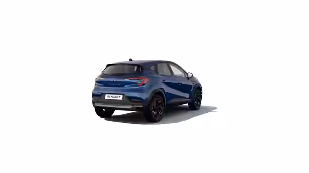 RENAULT CAPTUR 3 / 6