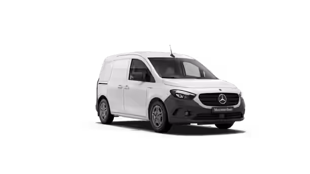 MERCEDES CITAN FOURGON ELECTRIQUE 7 / 11