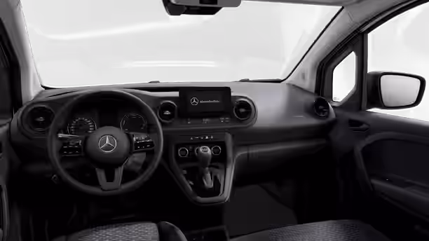 MERCEDES CITAN FOURGON ELECTRIQUE 9 / 11