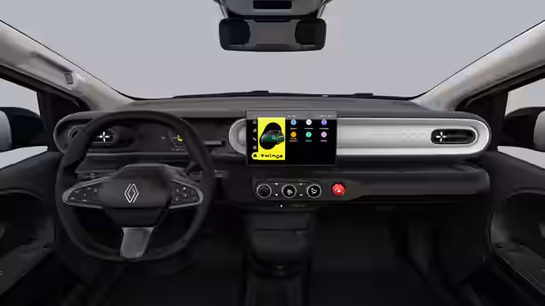 RENAULT TWINGO E-TECH ELECTRIQUE 5 / 6