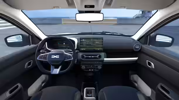 DACIA SPRING 2 / 3