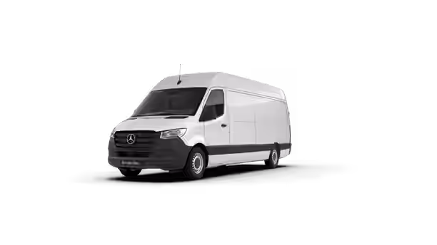 MERCEDES SPRINTER FOURGON 1 / 8