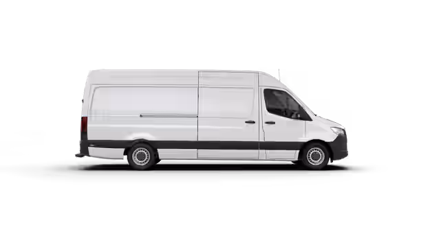 MERCEDES SPRINTER FOURGON 6 / 8