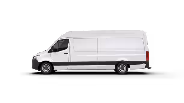 MERCEDES SPRINTER FOURGON 2 / 8