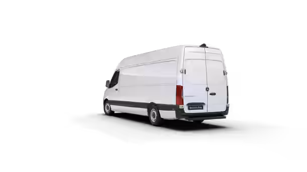MERCEDES SPRINTER FOURGON 3 / 8