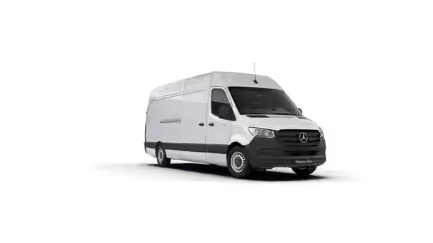MERCEDES SPRINTER FOURGON 7 / 8