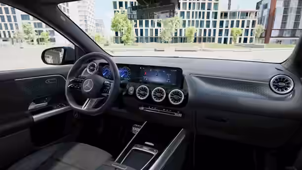 MERCEDES EQA 10 / 12