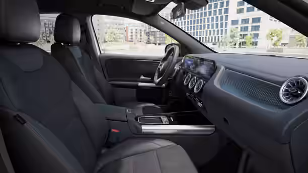 MERCEDES EQA 11 / 12