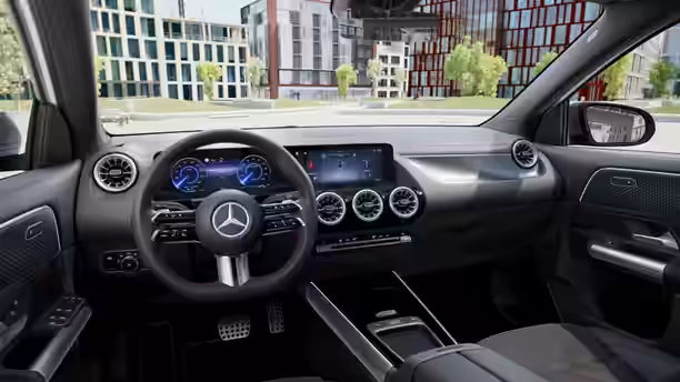 MERCEDES EQA 9 / 12