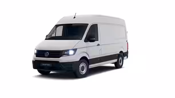 VOLKSWAGEN UTILITAIRES CRAFTER VAN 1 / 9