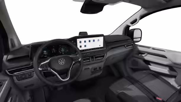 VOLKSWAGEN UTILITAIRES TRANSPORTER VAN 5 / 8