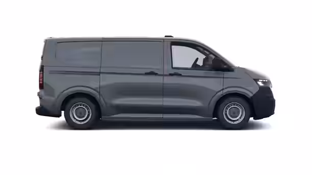 VOLKSWAGEN UTILITAIRES TRANSPORTER VAN 4 / 8