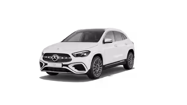 MERCEDES GLA 1 / 12