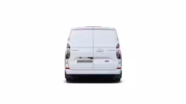 FORD TRANSIT CUSTOM FOURGON 2 / 6
