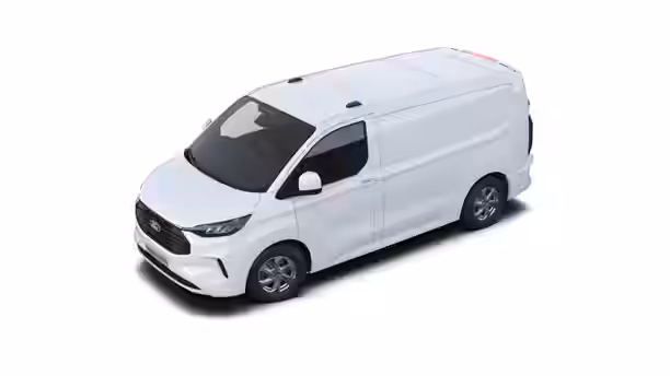 FORD TRANSIT CUSTOM FOURGON 1 / 6