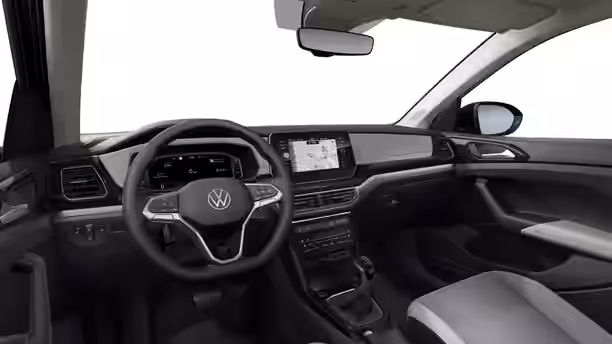 VOLKSWAGEN T-CROSS 8 / 9