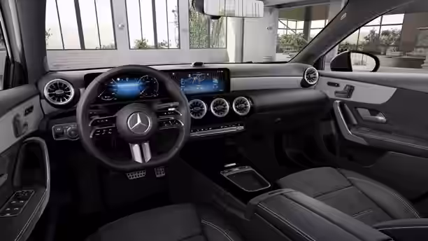 MERCEDES CLASSE A 9 / 12