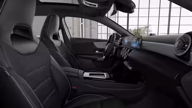 MERCEDES CLASSE A 11 / 12
