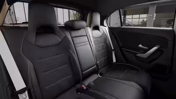 MERCEDES CLASSE A 12 / 12