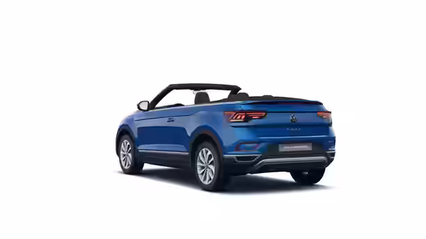 VOLKSWAGEN T-ROC CABRIOLET 3 / 9