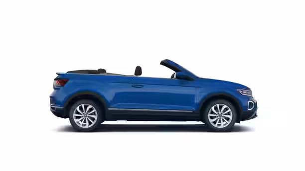 VOLKSWAGEN T-ROC CABRIOLET 6 / 9