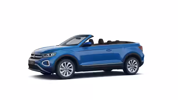 VOLKSWAGEN T-ROC CABRIOLET 2 / 9
